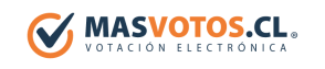 Votación Electrónica MasVotos®